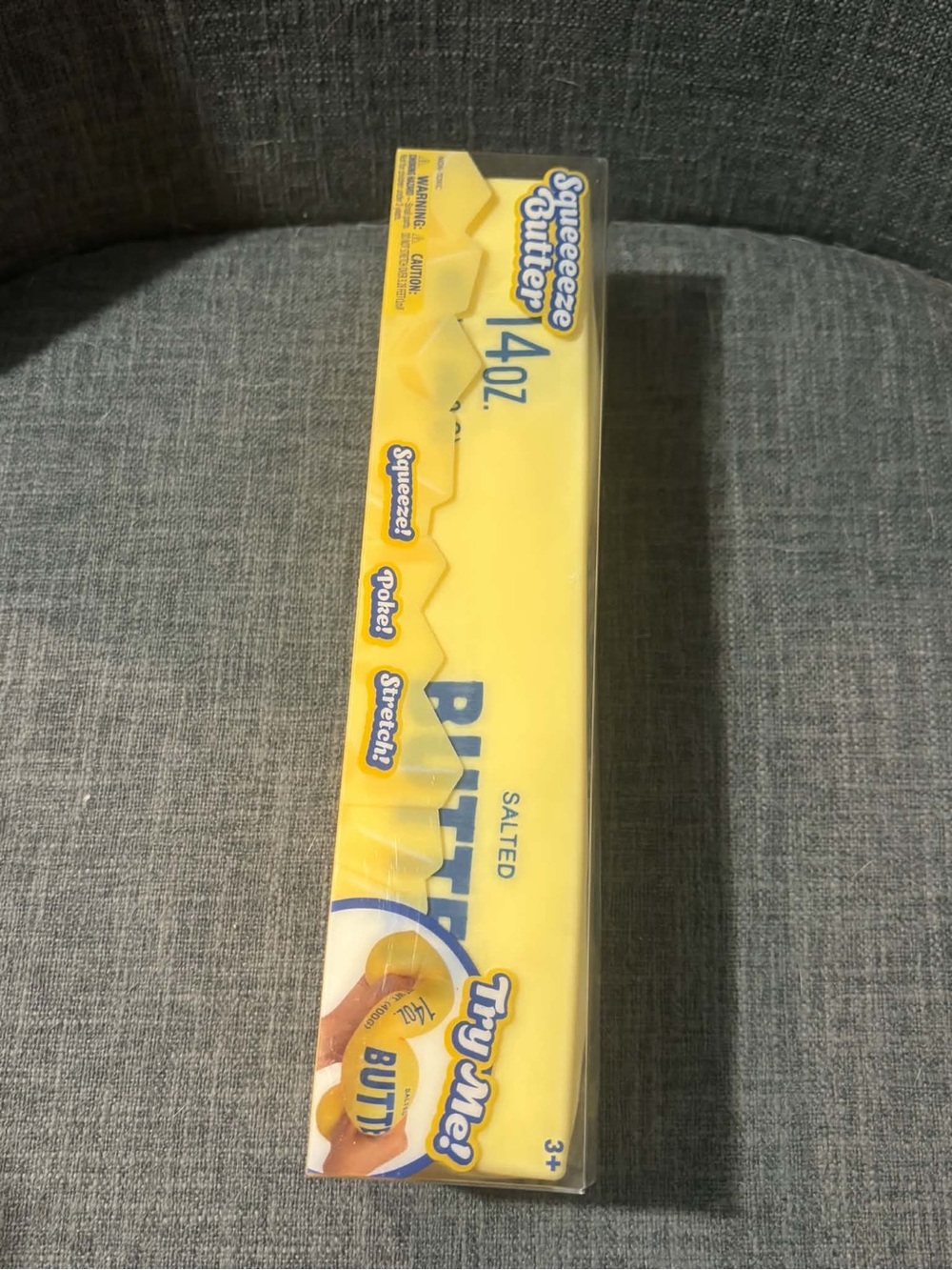 Sunny Days Squeeze Butter Squeezy Fidget Toy New
